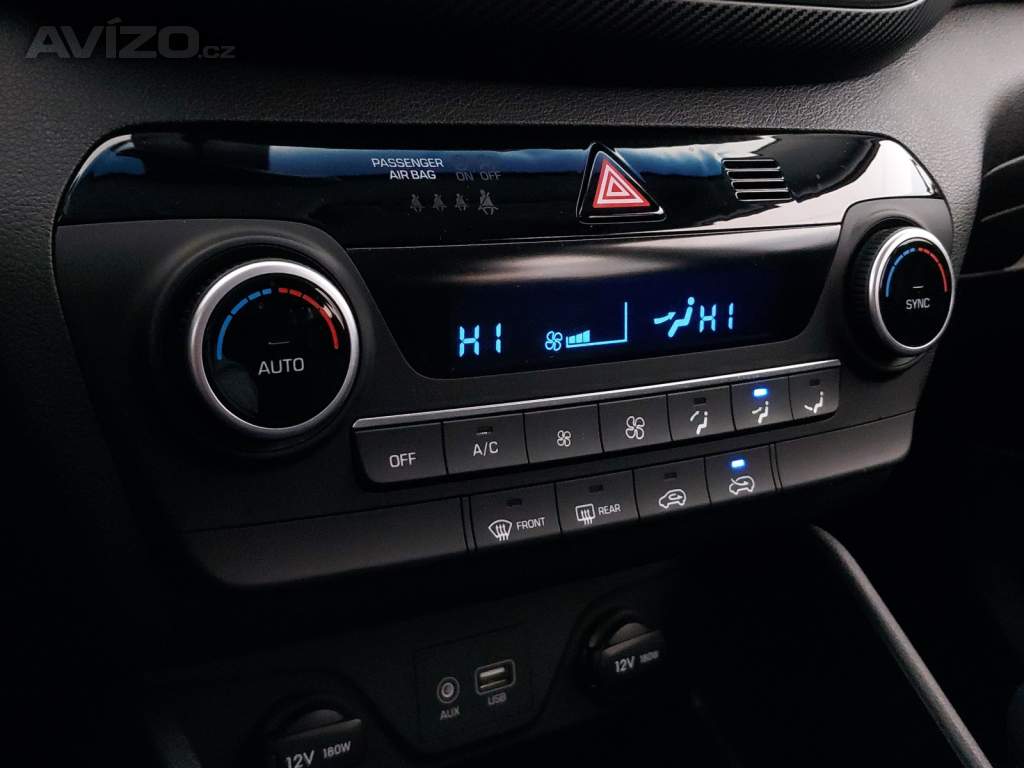 Foto inzerátu Hyundai Tucson 1.6 GDI