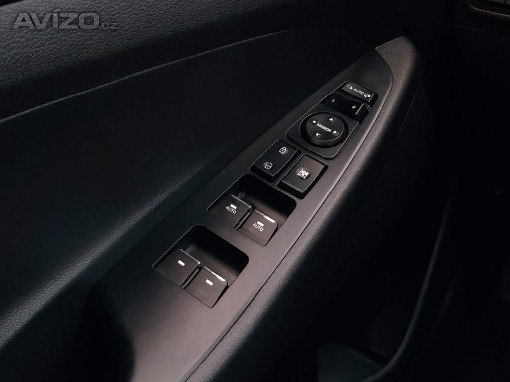 Foto inzerátu Hyundai Tucson 1.6 GDI