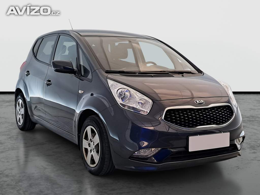Kia Venga 1.6 CVVT