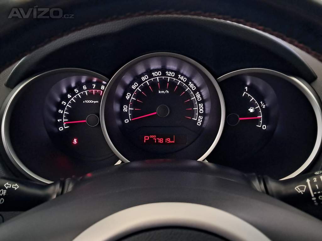Foto inzerátu Kia Venga 1.6 CVVT