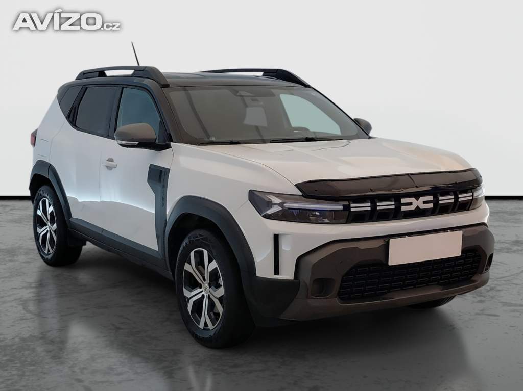 Dacia Duster 1.6 Hybrid
