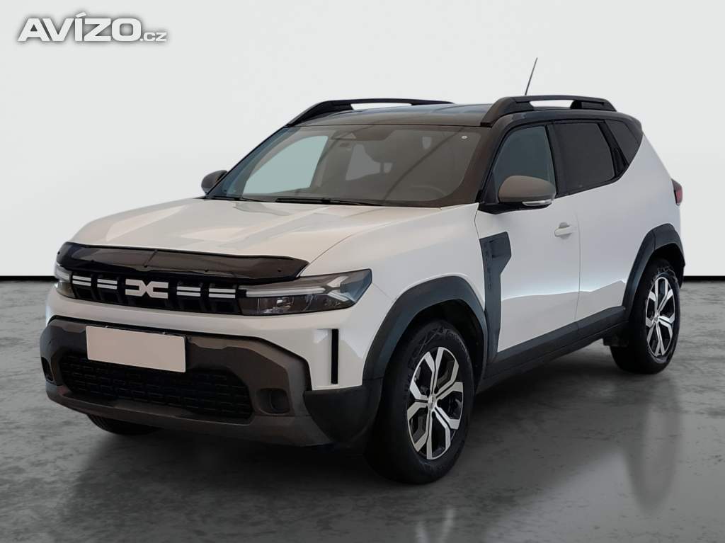 Foto inzerátu Dacia Duster 1.6 Hybrid