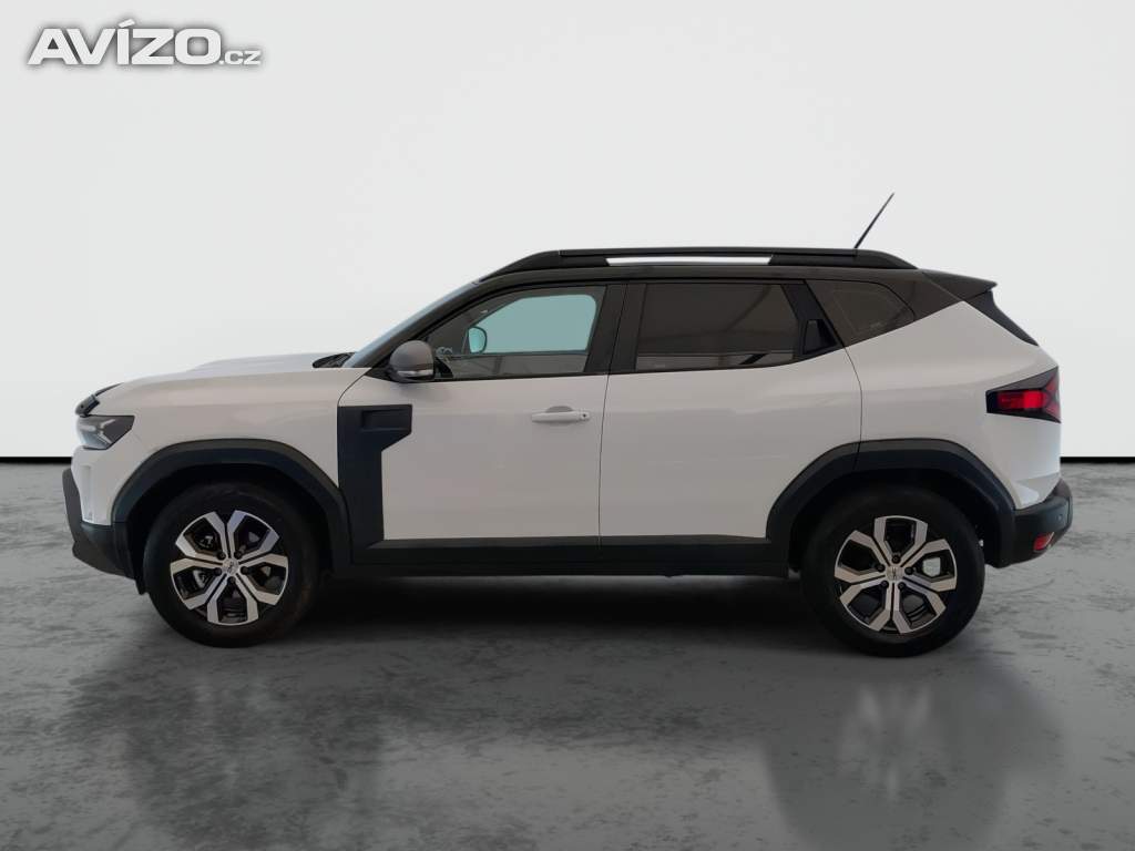 Foto inzerátu Dacia Duster 1.6 Hybrid