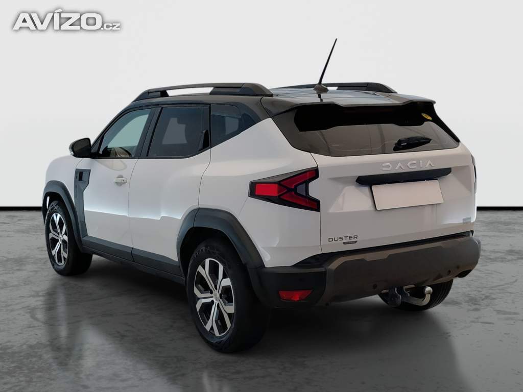 Foto inzerátu Dacia Duster 1.6 Hybrid