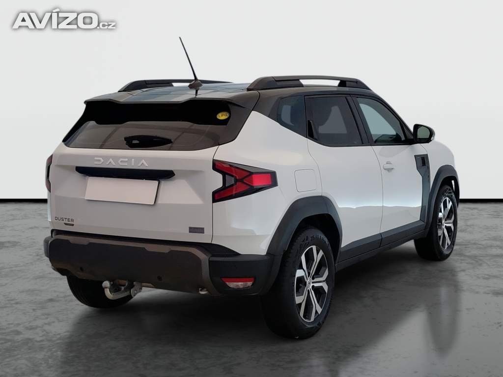 Foto inzerátu Dacia Duster 1.6 Hybrid