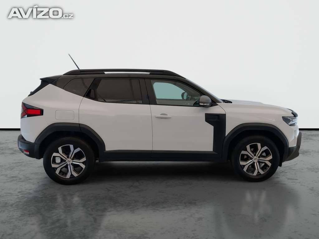 Foto inzerátu Dacia Duster 1.6 Hybrid