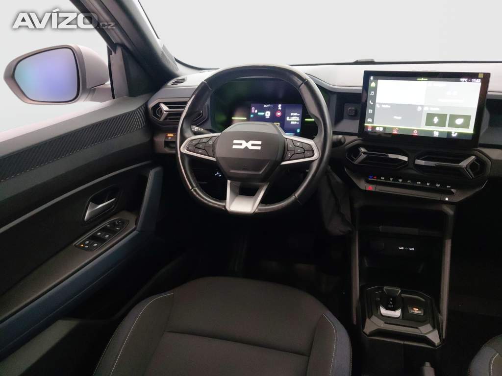Foto inzerátu Dacia Duster 1.6 Hybrid
