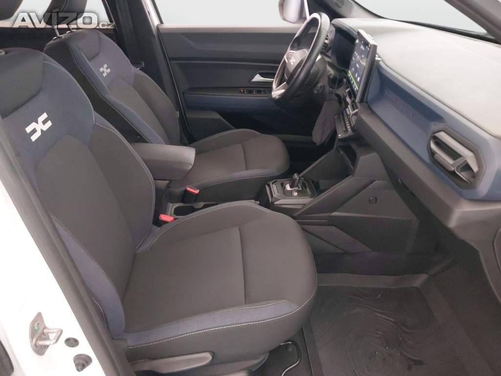 Foto inzerátu Dacia Duster 1.6 Hybrid