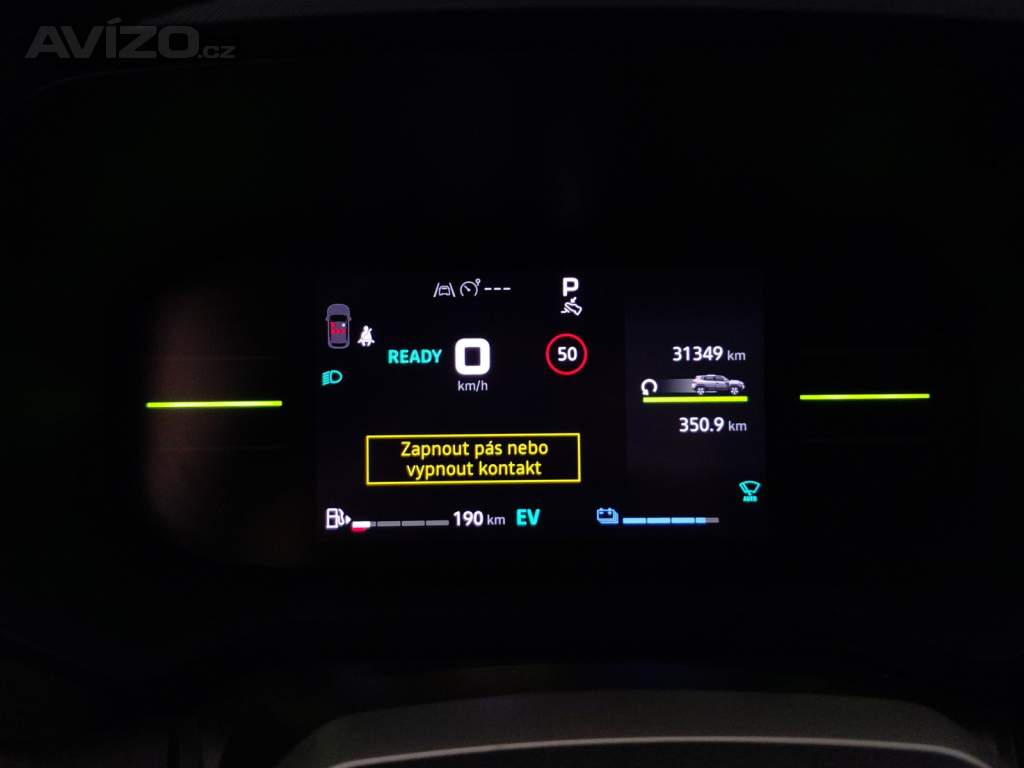 Foto inzerátu Dacia Duster 1.6 Hybrid