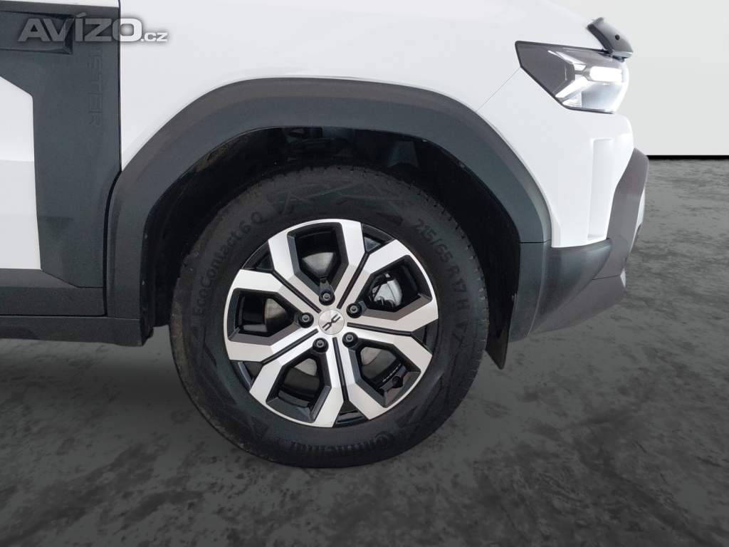 Foto inzerátu Dacia Duster 1.6 Hybrid