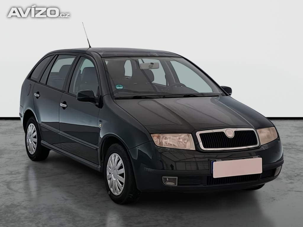 Skoda Fabia 1.4 16V