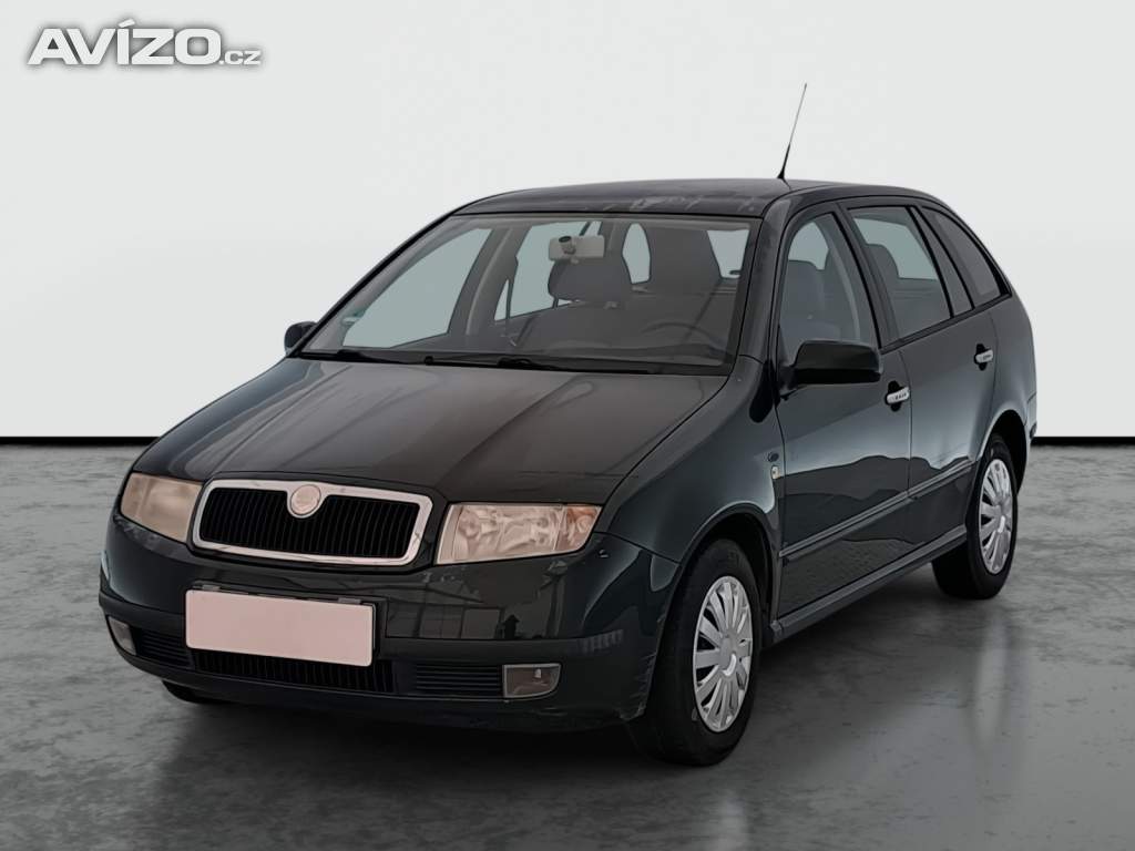 Foto inzerátu Skoda Fabia 1.4 16V