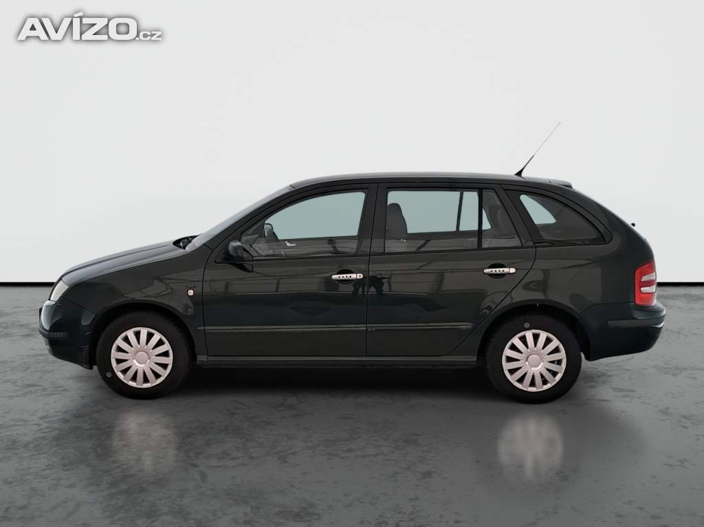 Foto inzerátu Skoda Fabia 1.4 16V