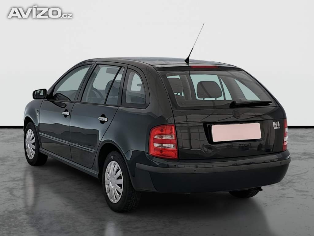 Foto inzerátu Skoda Fabia 1.4 16V