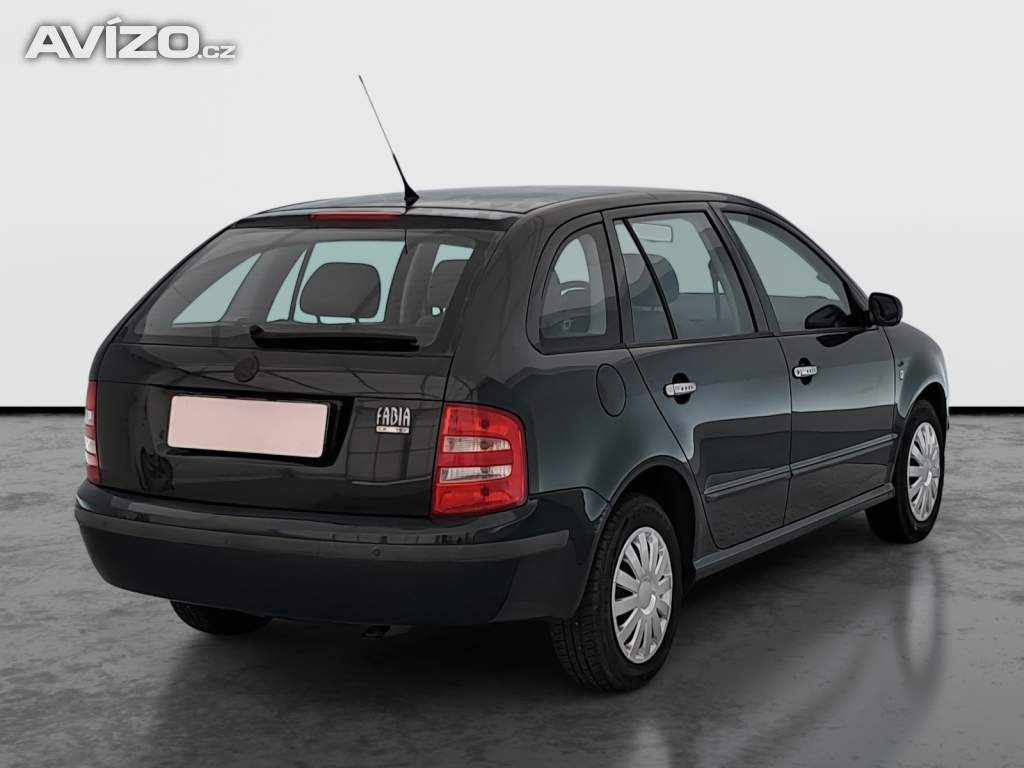 Foto inzerátu Skoda Fabia 1.4 16V