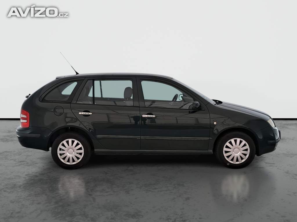 Foto inzerátu Skoda Fabia 1.4 16V