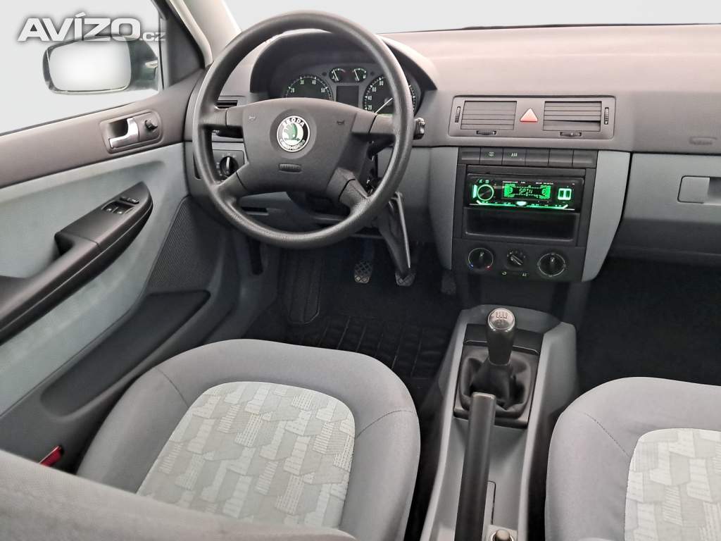Foto inzerátu Skoda Fabia 1.4 16V