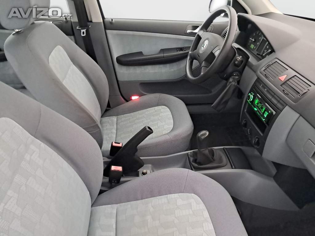 Foto inzerátu Skoda Fabia 1.4 16V