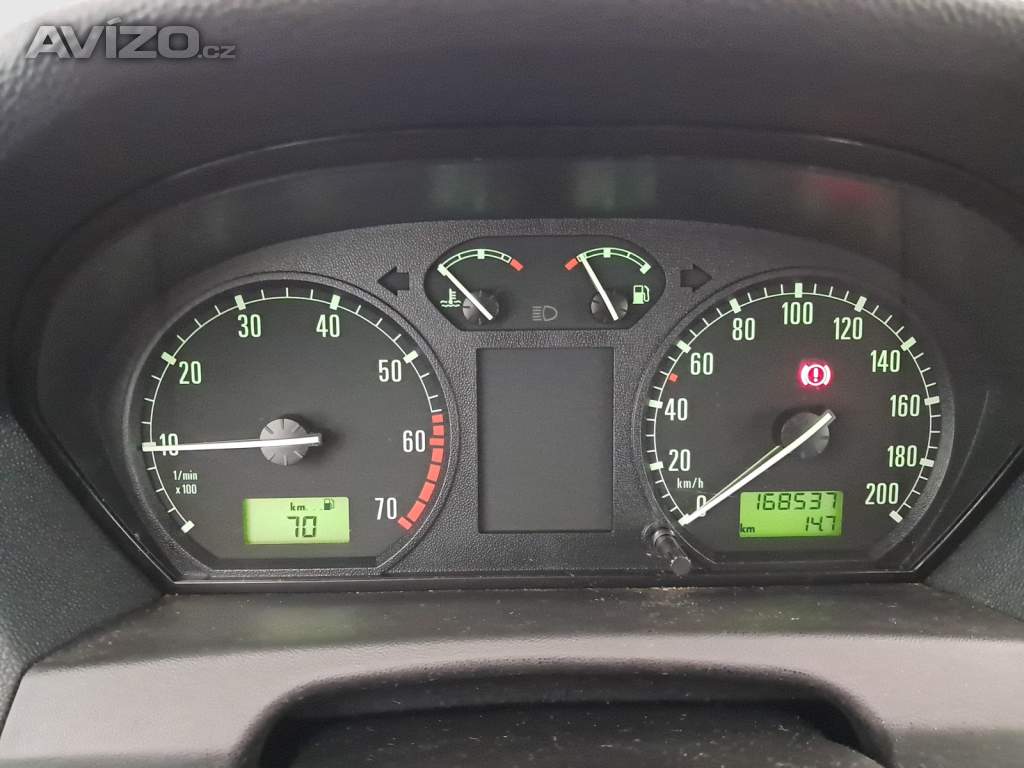 Foto inzerátu Skoda Fabia 1.4 16V