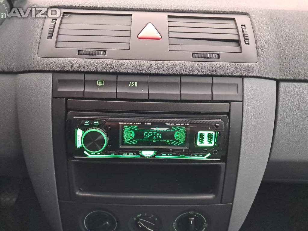 Foto inzerátu Skoda Fabia 1.4 16V