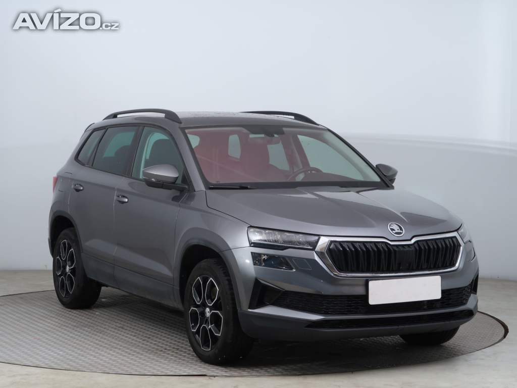 Skoda Karoq 1.5 TSI
