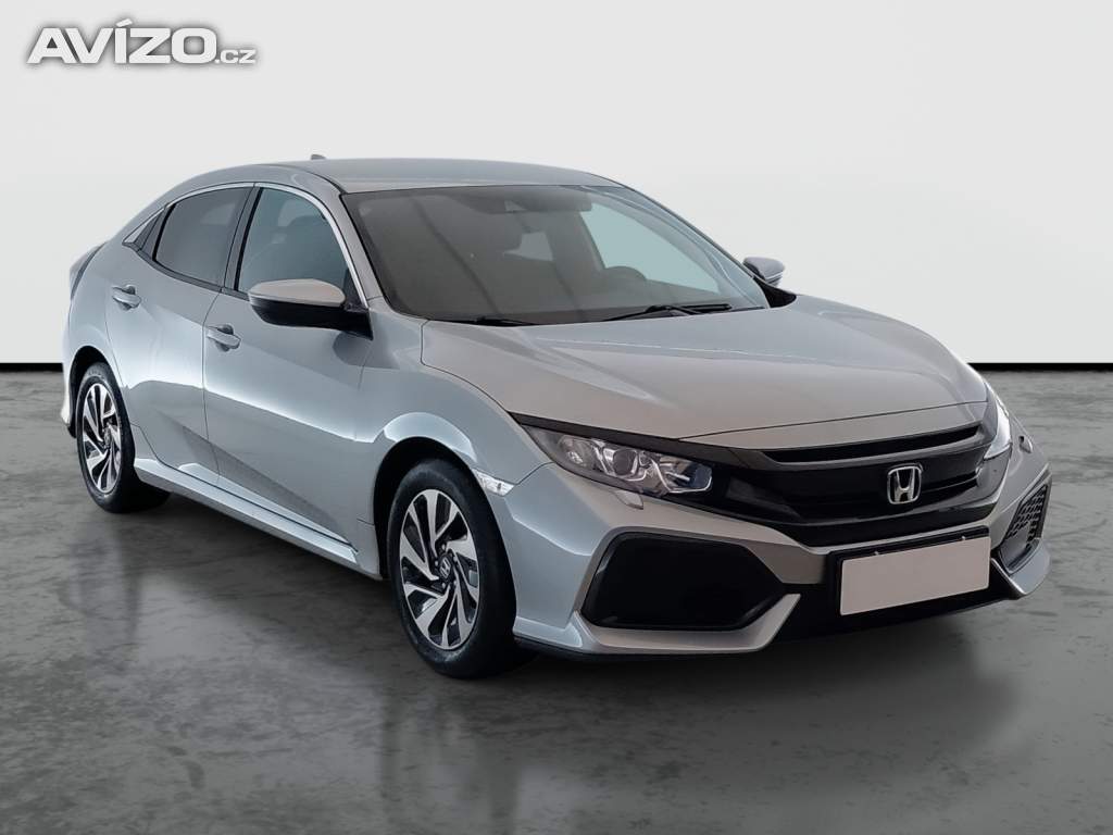 Honda Civic 1.0 VTEC Turbo