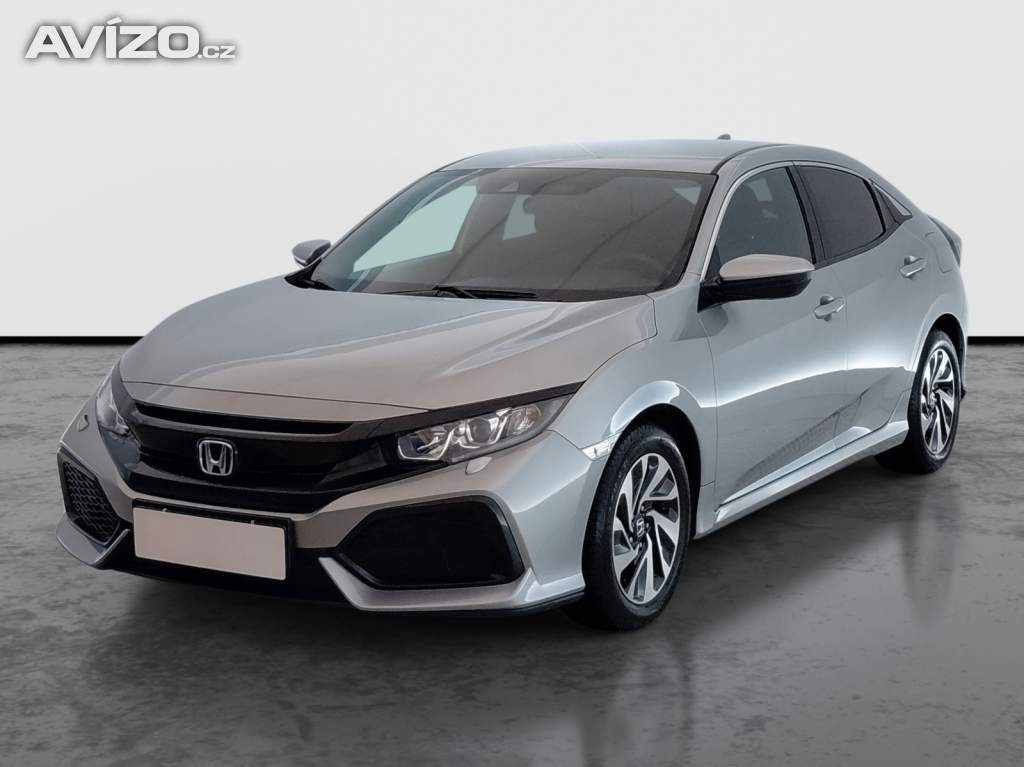 Foto inzerátu Honda Civic 1.0 VTEC Turbo