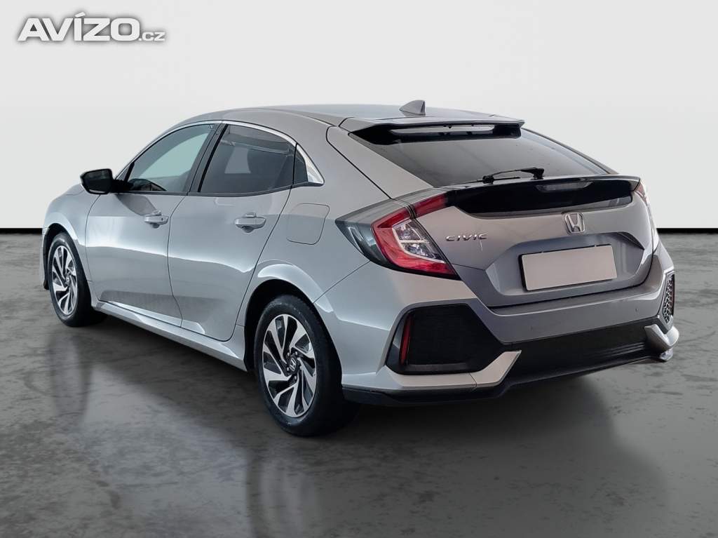 Foto inzerátu Honda Civic 1.0 VTEC Turbo