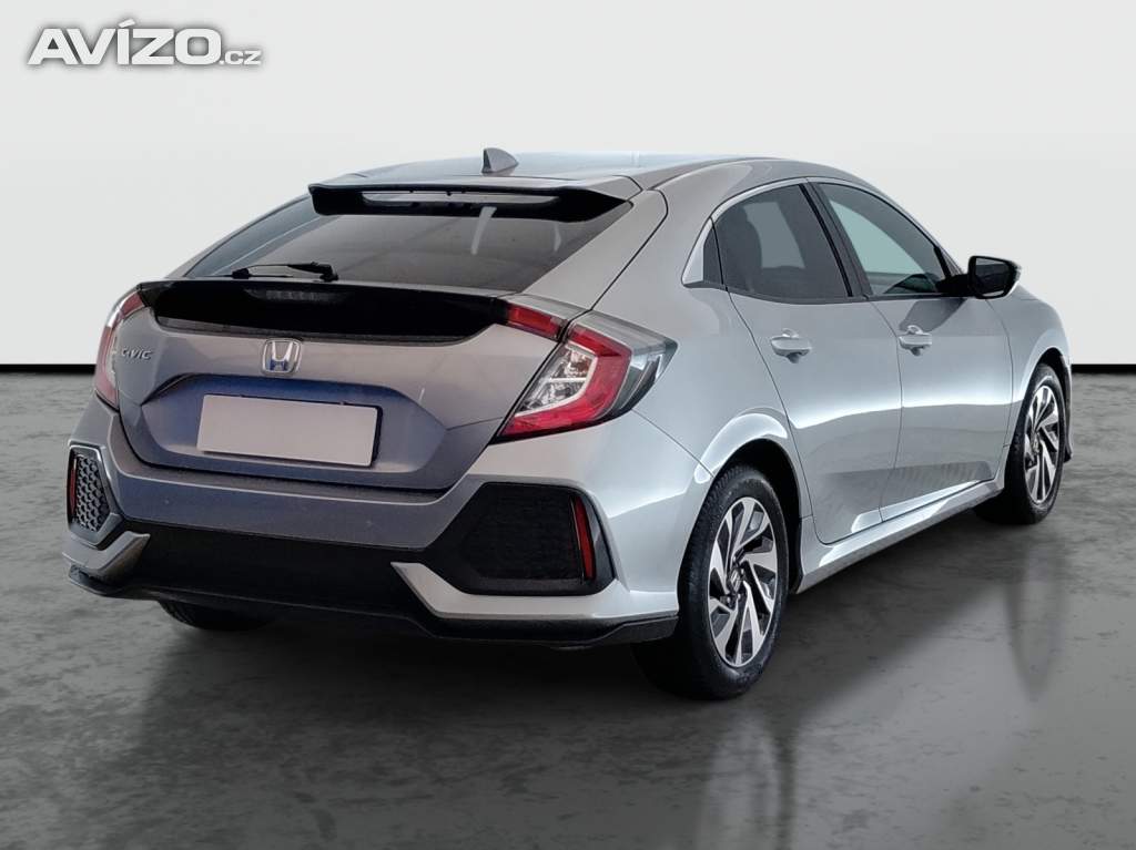 Foto inzerátu Honda Civic 1.0 VTEC Turbo