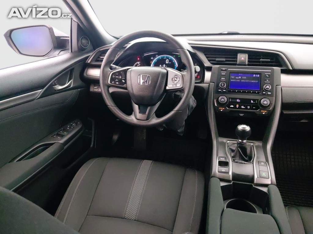 Foto inzerátu Honda Civic 1.0 VTEC Turbo