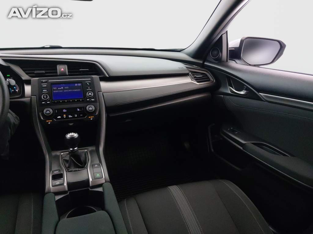Foto inzerátu Honda Civic 1.0 VTEC Turbo