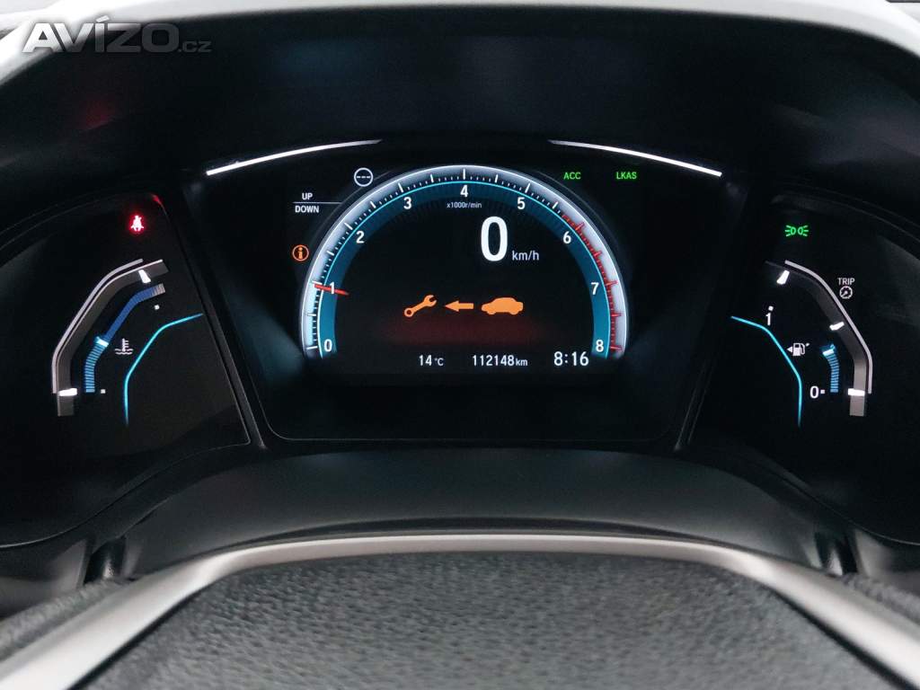 Foto inzerátu Honda Civic 1.0 VTEC Turbo