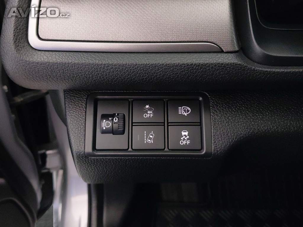 Foto inzerátu Honda Civic 1.0 VTEC Turbo