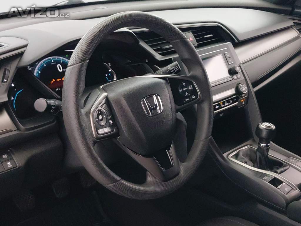 Foto inzerátu Honda Civic 1.0 VTEC Turbo