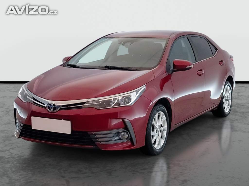 Foto inzerátu Toyota Corolla 1.6 Valvematic