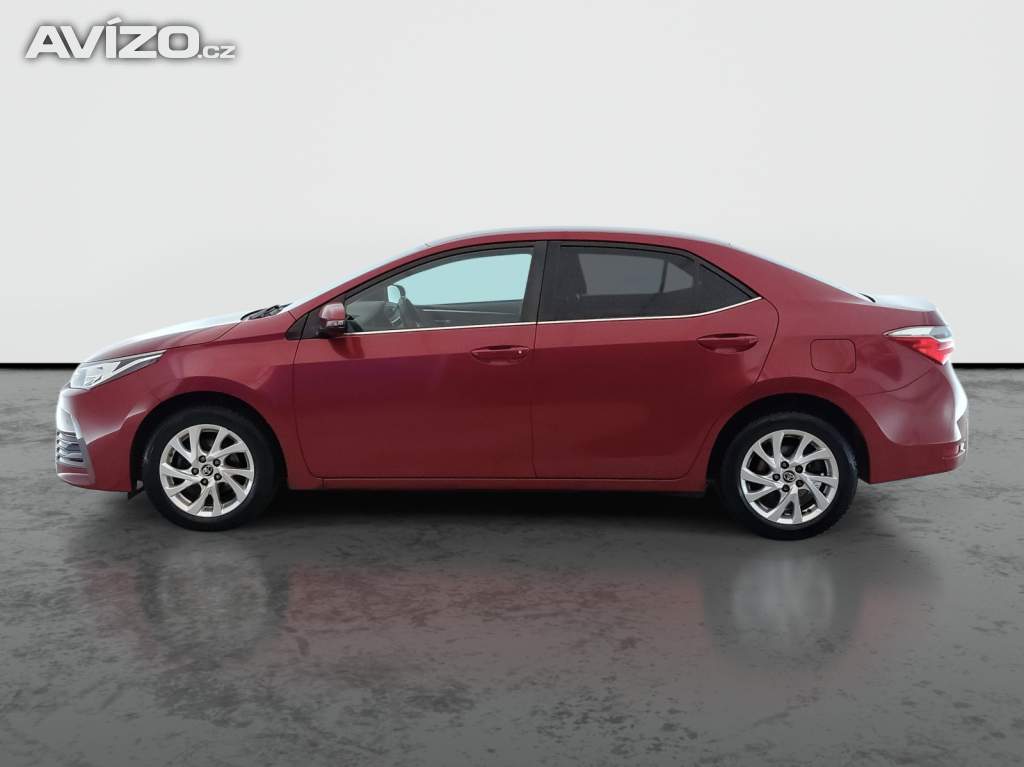 Foto inzerátu Toyota Corolla 1.6 Valvematic