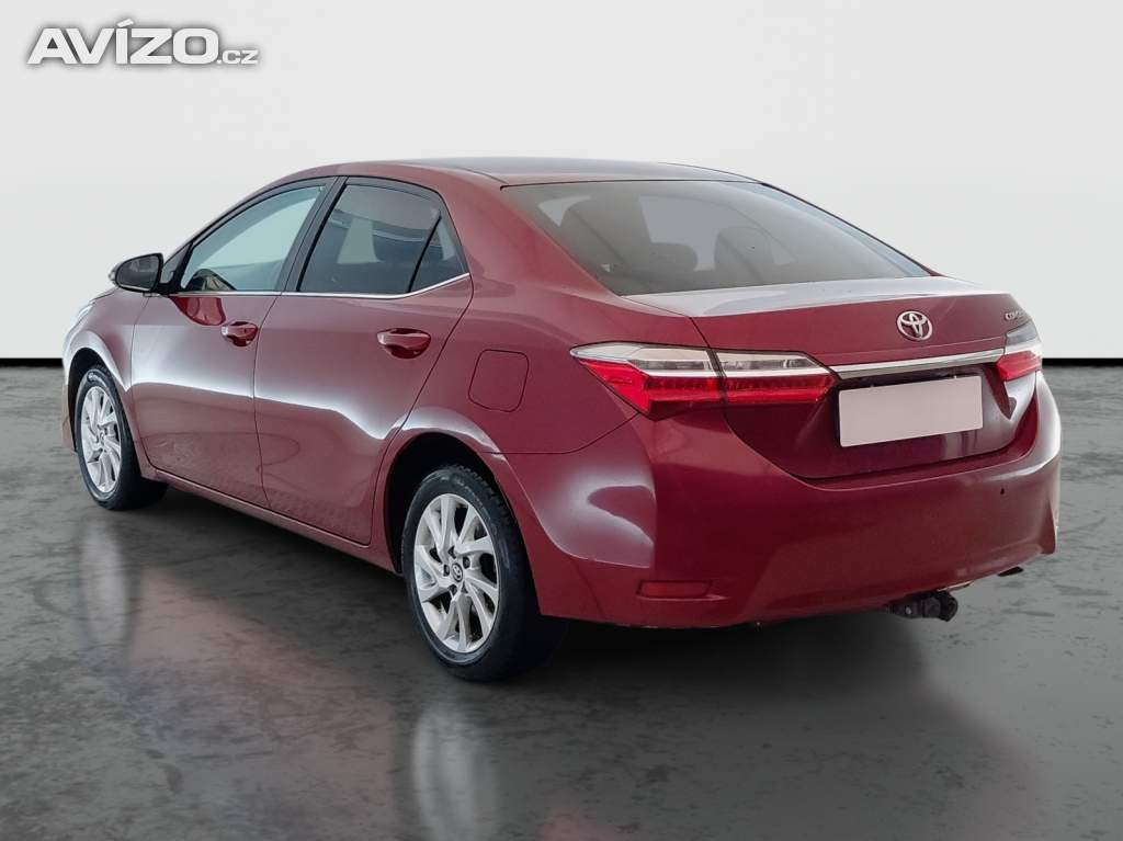 Foto inzerátu Toyota Corolla 1.6 Valvematic