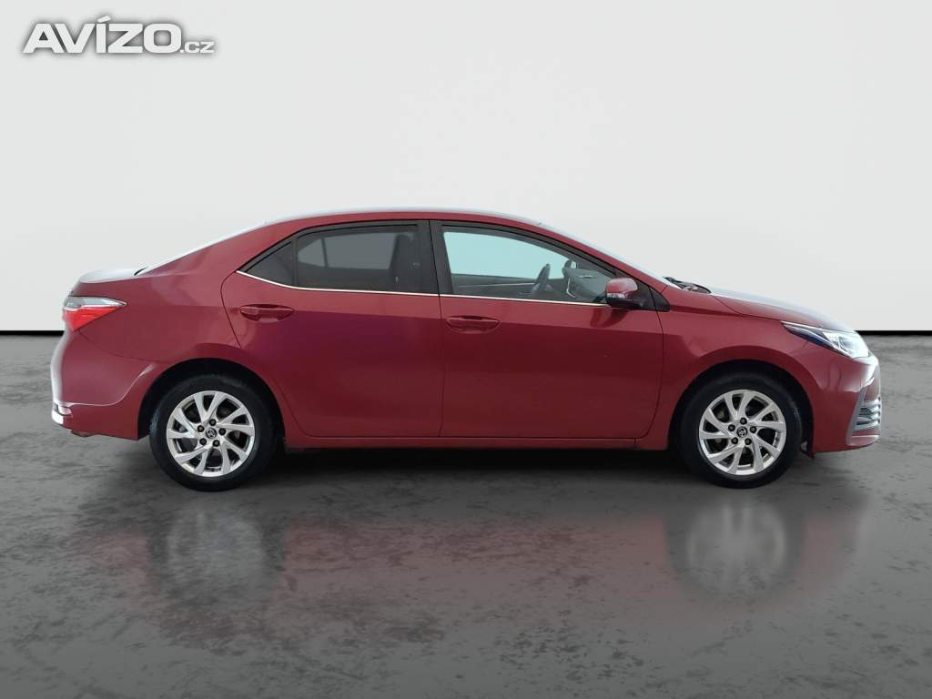 Foto inzerátu Toyota Corolla 1.6 Valvematic