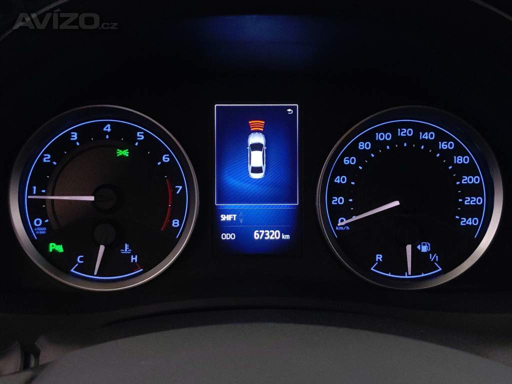 Foto inzerátu Toyota Corolla 1.6 Valvematic