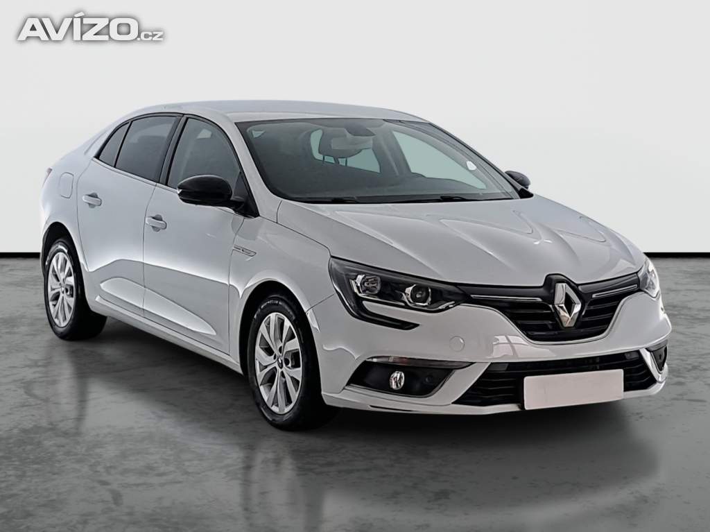 Renault Megane 1.5 Blue dCi