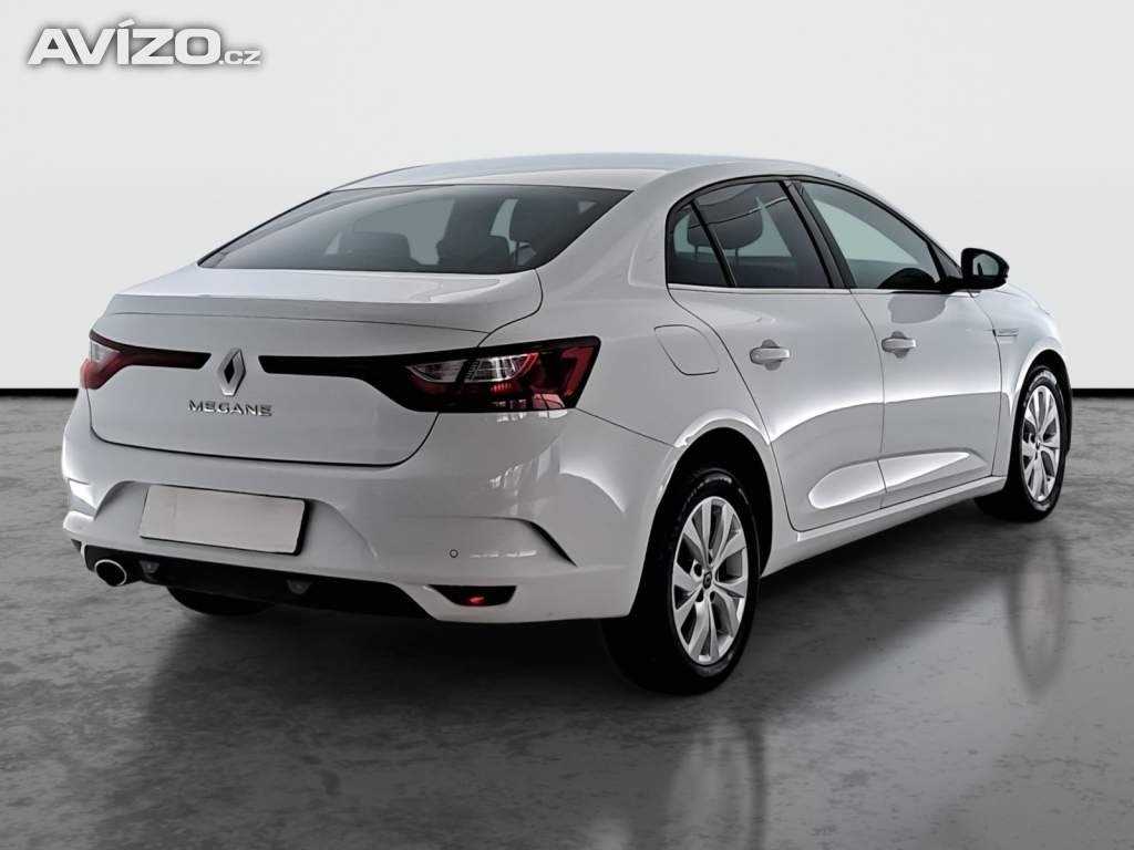 Foto inzerátu Renault Megane 1.5 Blue dCi