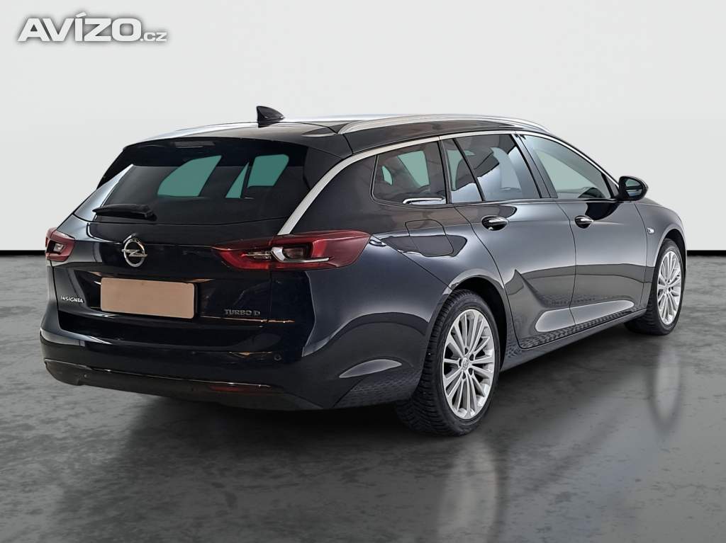 Foto inzerátu Opel Insignia 2.0 CDTI