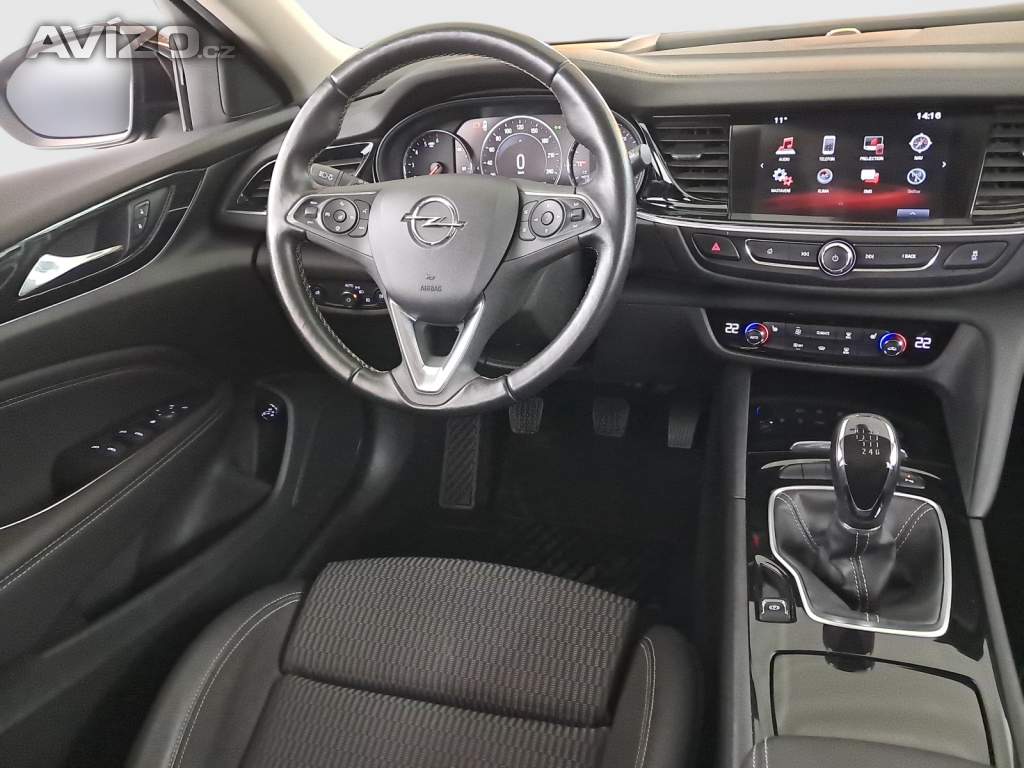 Foto inzerátu Opel Insignia 2.0 CDTI