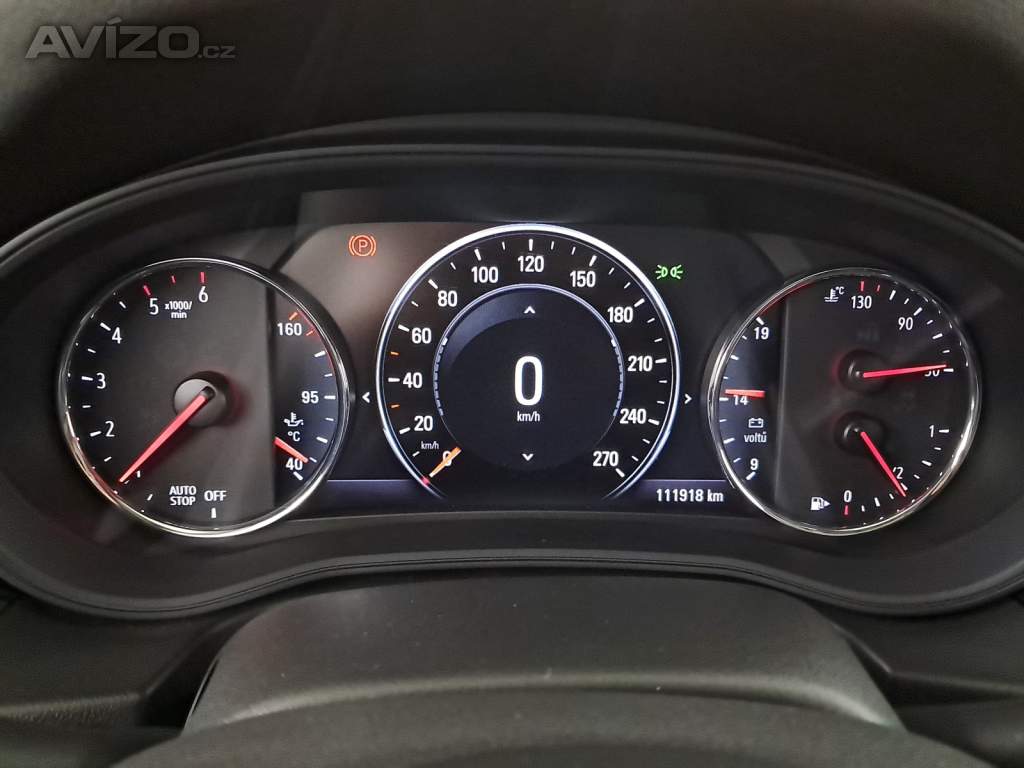 Foto inzerátu Opel Insignia 2.0 CDTI