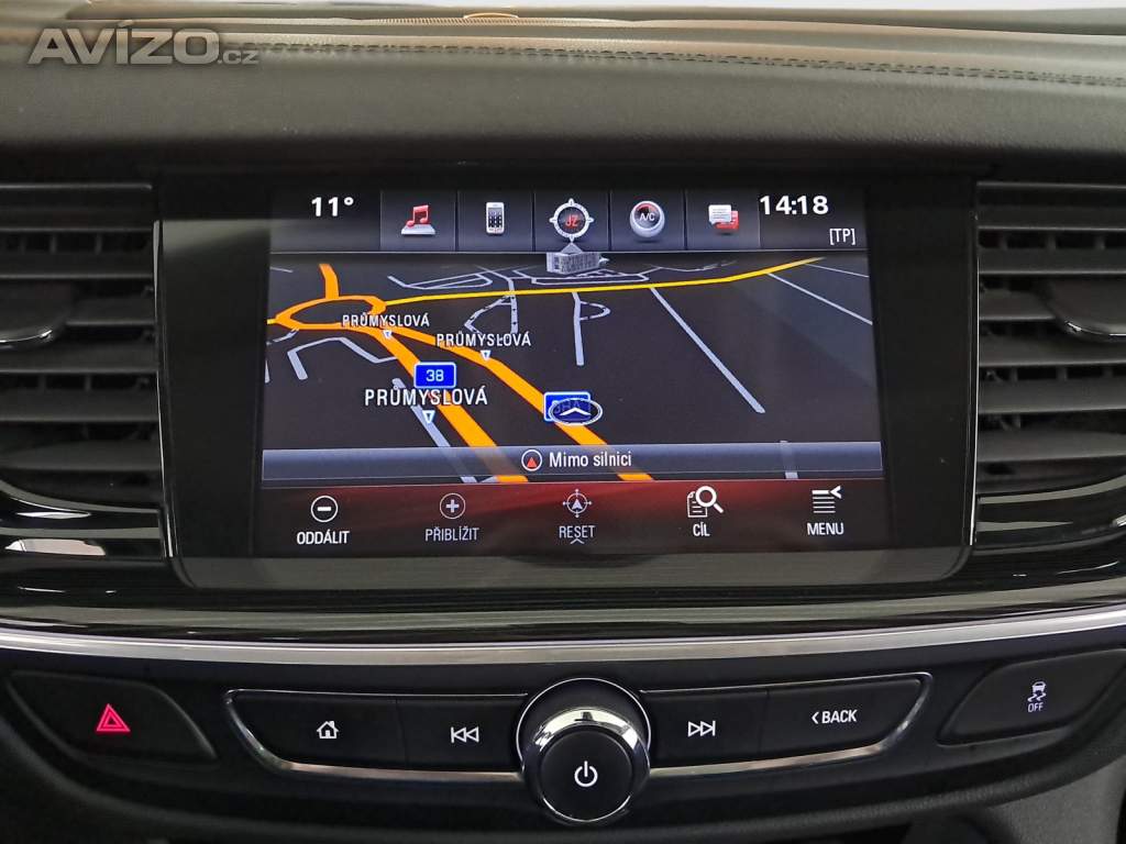 Foto inzerátu Opel Insignia 2.0 CDTI