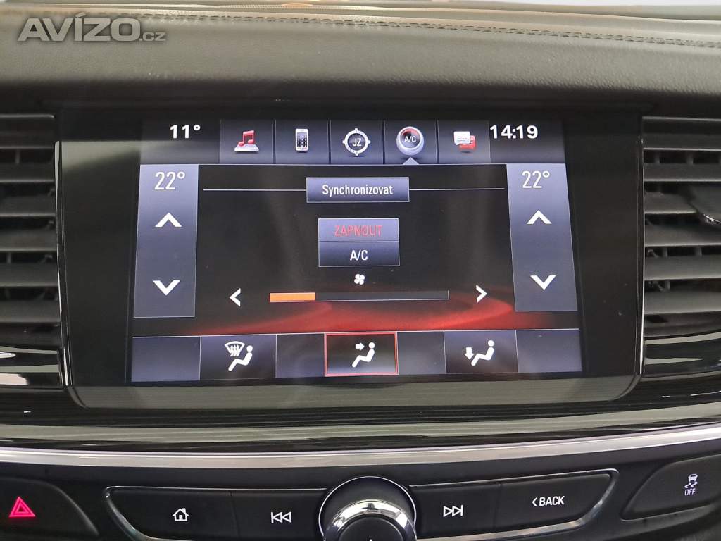 Foto inzerátu Opel Insignia 2.0 CDTI