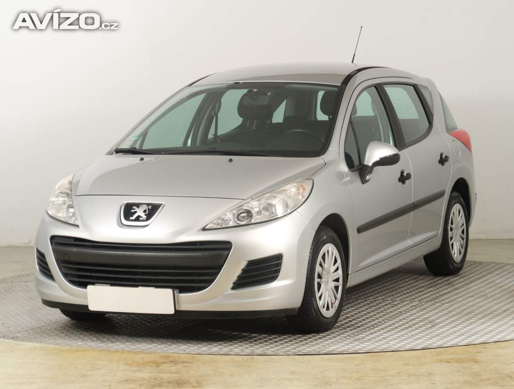Foto inzerátu Peugeot 207 1.4
