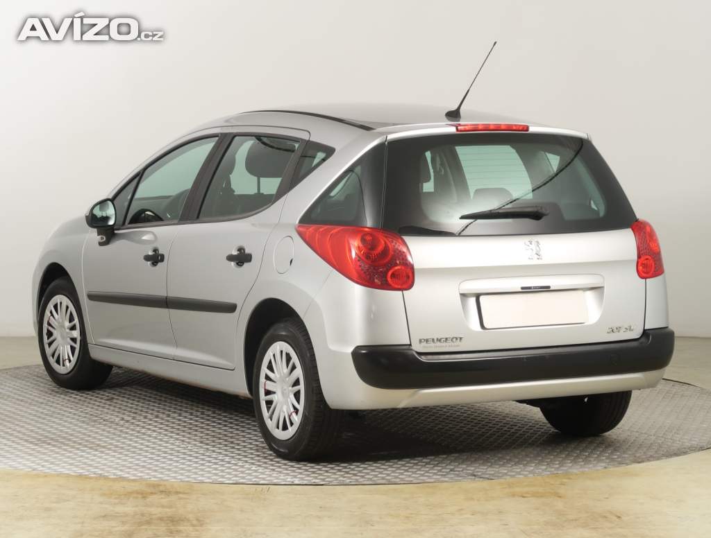 Foto inzerátu Peugeot 207 1.4