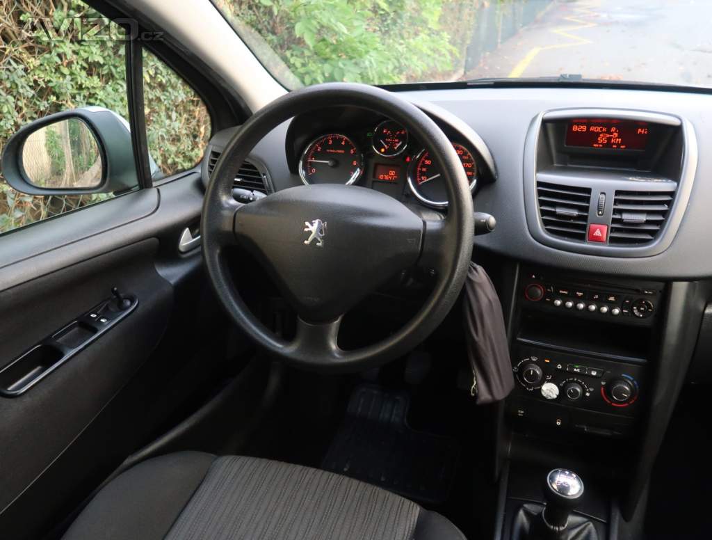 Foto inzerátu Peugeot 207 1.4