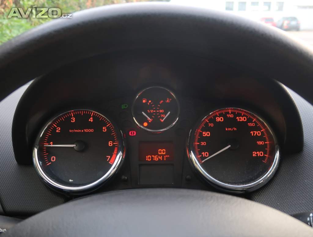 Foto inzerátu Peugeot 207 1.4